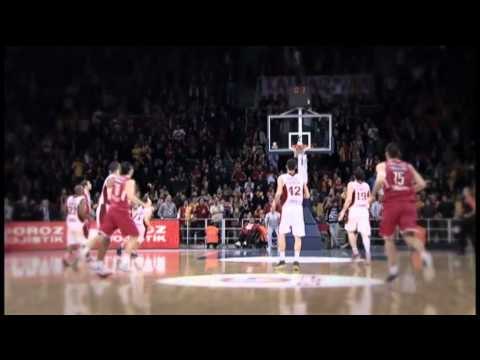 I feel Devotion Play of the Week: Kostas Sloukas, Olympiacos Piraeus
