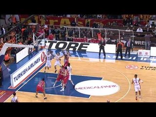 Olympiacos vs Galatasaray: Game of the Week Analysis