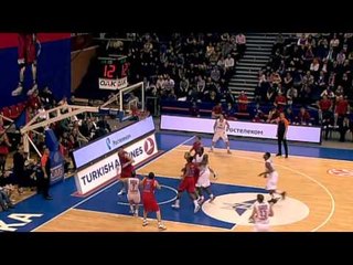 February bwin MVP: Vassilis Spanoulis - Olympiacos
