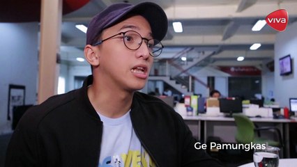 Cinta di Mata Ge Pamungkas
