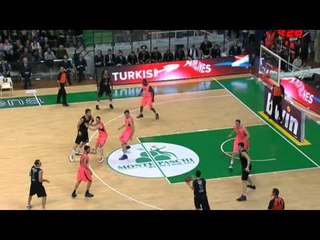 Pre-Game Interview: Nikos Zisis (Montepaschi)