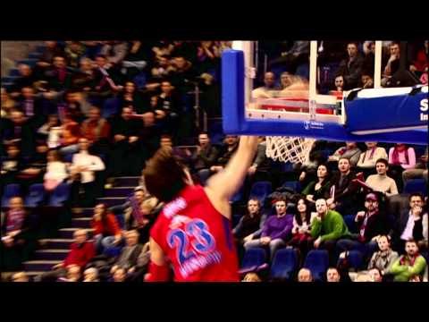 2012 Turkish Airlines Euroleague Final Four Spot