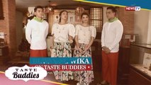 Taste Buddies Teaser: Ang laban para sa Buwan ng Wika