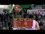 Player of the Game: Hines, Olympiacos