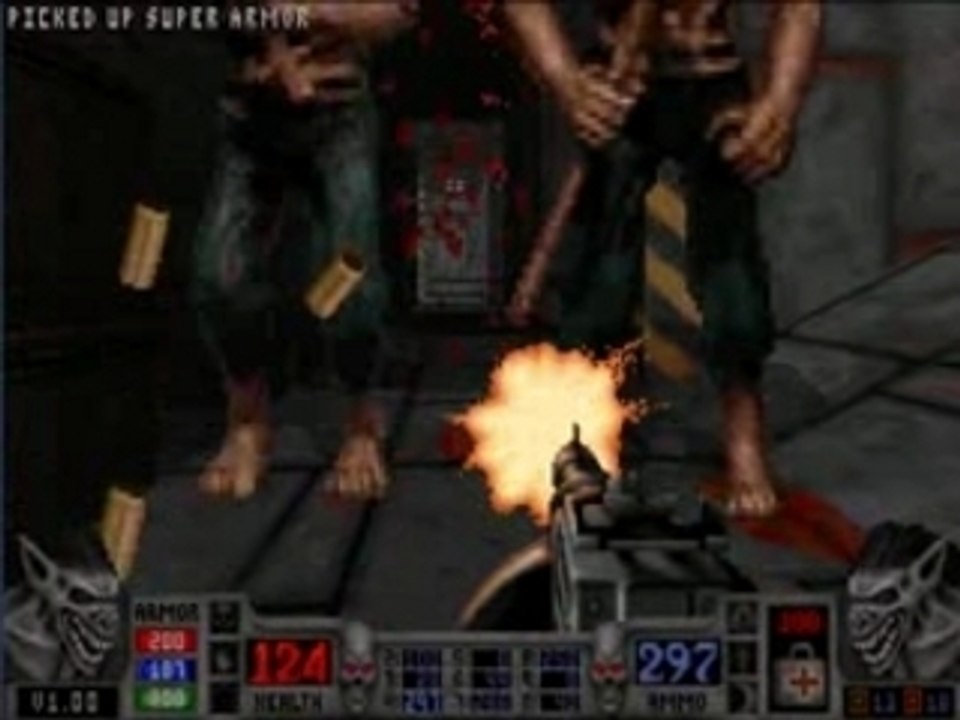 Blood: Episode 3, Level 6