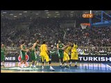 Playoffs Game1 bwin MVP: Diamantidis, Panathinaikos