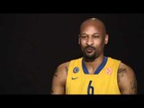 Interview: Smith  --  Maccabi Tel Aviv