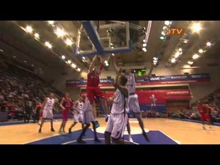 Did you catch all of the devotion of Playoffs Game 1?