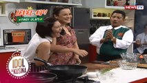 Idol sa Kusina Teaser: Level-up Pinoy ulam with Yasmien Kurdi