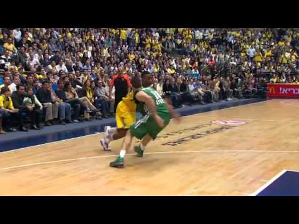 Play of the Game: Hendrix, Maccabi Electra