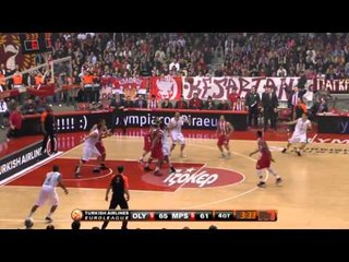 Nightly Notable: Kyle Hines, an all around exploit