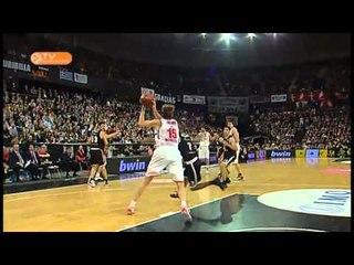 Gescrap BB - CSKA Moscow: Playoffs Game 4 story