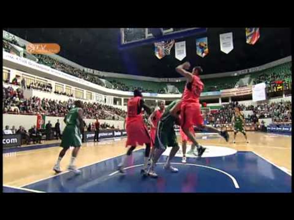 Unics Kazan - FC Barcelona Regal: Playoffs Game 3 Story