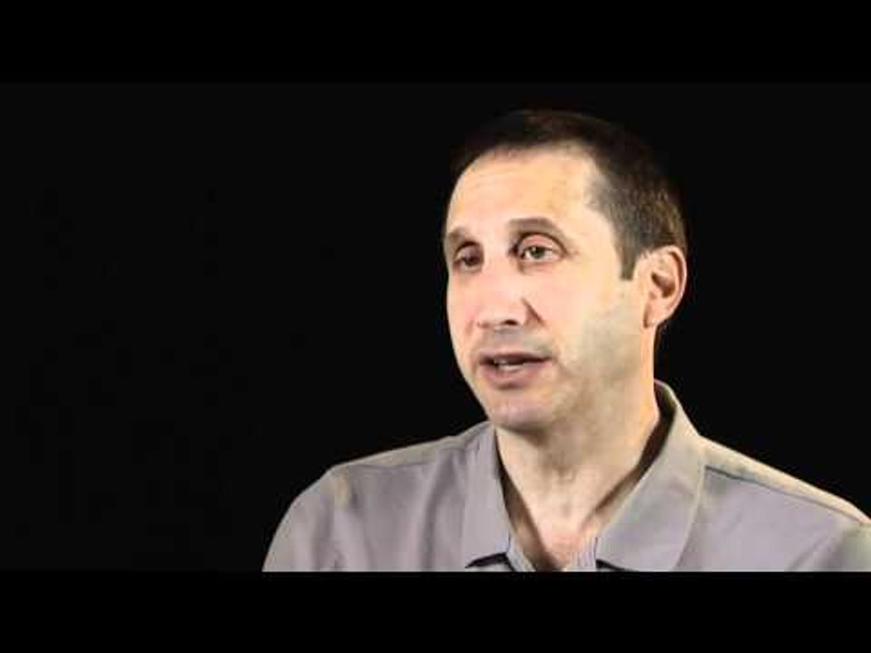Game of the Week Interview: David Blatt, Maccabi Electra Tel Aviv
