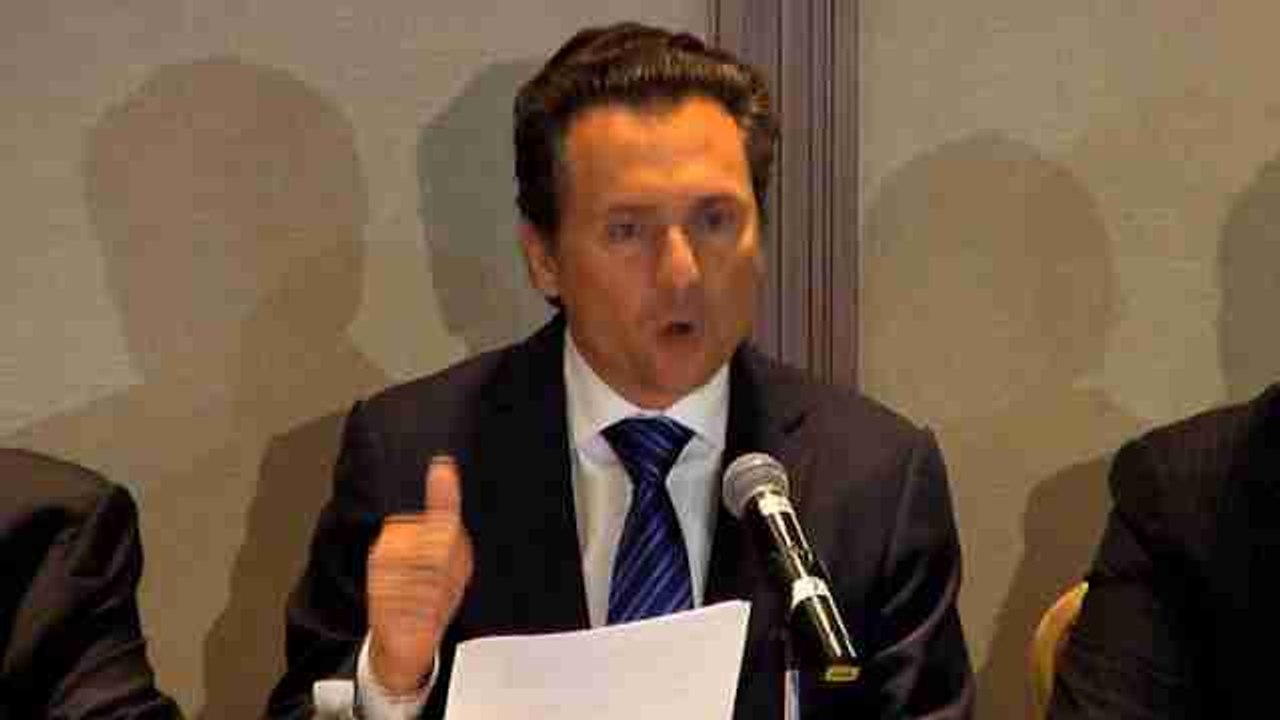 Extitular de Pemex rechaza implicación en Odebrecht