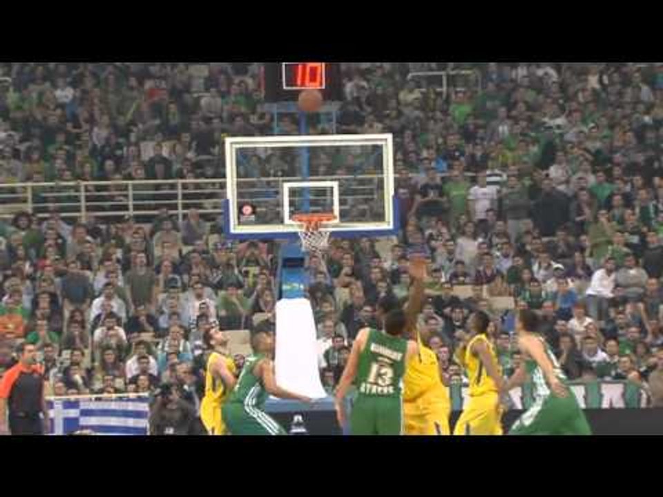 March bwin MVP: Dimitris Diamantidis - Panathinaikos
