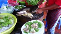 Asian Travel & Food Tour To Kampot Tasting Kampot Food
