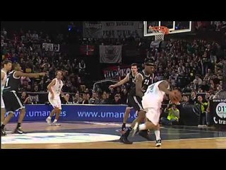 The Alphonso Ford Trophy goes to McCalebb!