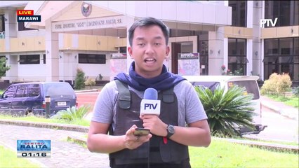 Dalawa pang miyembro ng Maute, napatay ng Militar sa patuloy na bakbakan sa Marawi