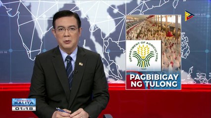 Pagbabayad sa poultry farmers sa Pampanga, sisimulan na