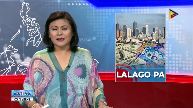 Ekonomiya ng Pilipinas, inaasahang lalago pa