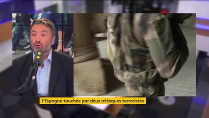 Opération Sentinelle : "Il faut assumer ce rôle de sécurité intérieure par l'armée"