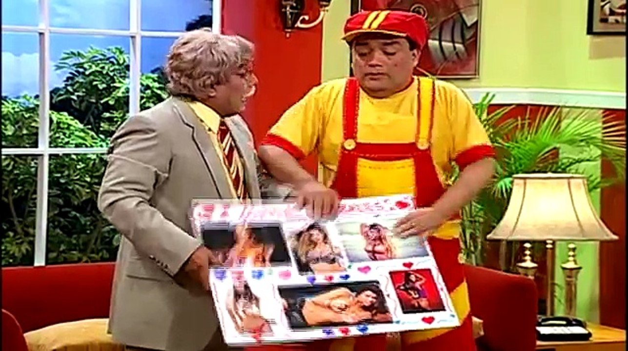 El Especial del Humor- 'Arturito' conoce a Xoana Gonzáles (1)