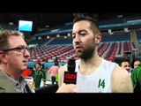 Pre-Final Four Interview: Ian Vougioukas