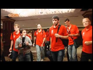 Weekly Show Euroleague 10/05/12