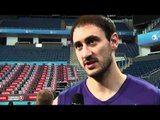 Q&A with Nenad Krstic, CSKA Moscow
