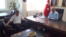 Türk Sağlık Sen AK Parti'den Destek İstedi