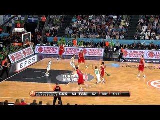 Nightly Notable: CSKA Combo Guards