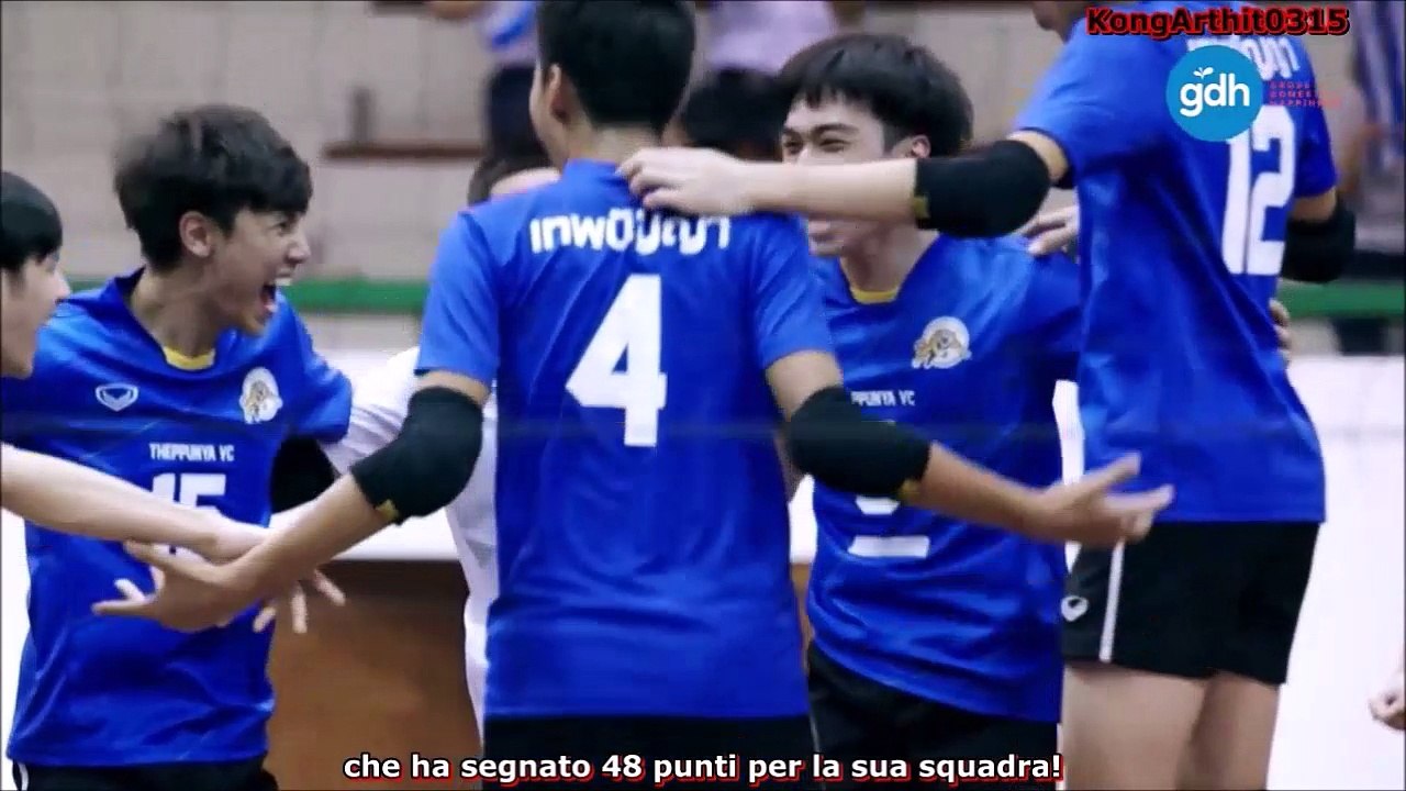 [SUB ITA] SPIKE Ep.4