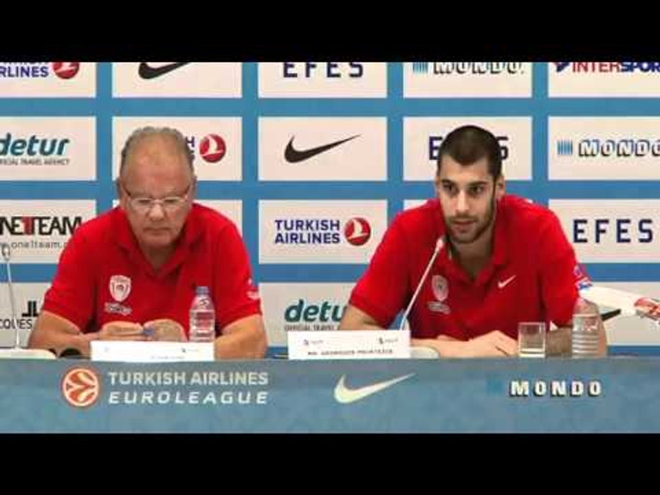 Final Four Title Game Press Conference