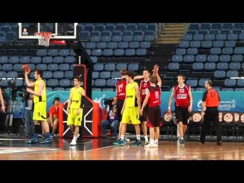 Lietuvos Rytas is Nike International Junior Tournament champion!