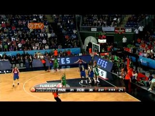 Final Four Highlights: Panathinaikos Athens-FC Barcelona Regal
