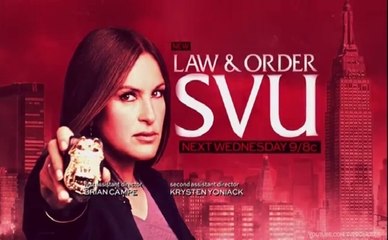 Law & Order: SVU - Promo 17x18