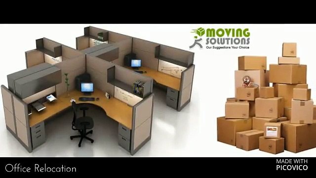 Packers and movers at your affordable price