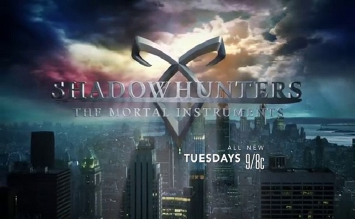 Shadowhunters - Promo 1x13
