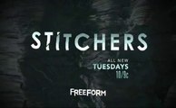 Stitchers - Promo 2x03