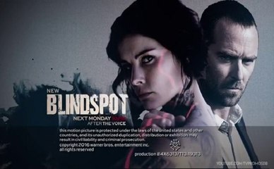 Blindspot - Promo 1x17