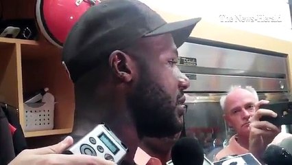 After Trent Richardson was traded, DQwell Jackson told his teammates any player could be