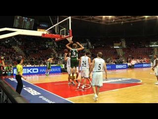 Beko's tournament, Munich: Besiktas JK 75-57 Zalgiris Kaunas