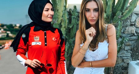 Şeyma Subaşı'na Ağır Suçlama: Projemi Çaldı, Dava Edeceğim