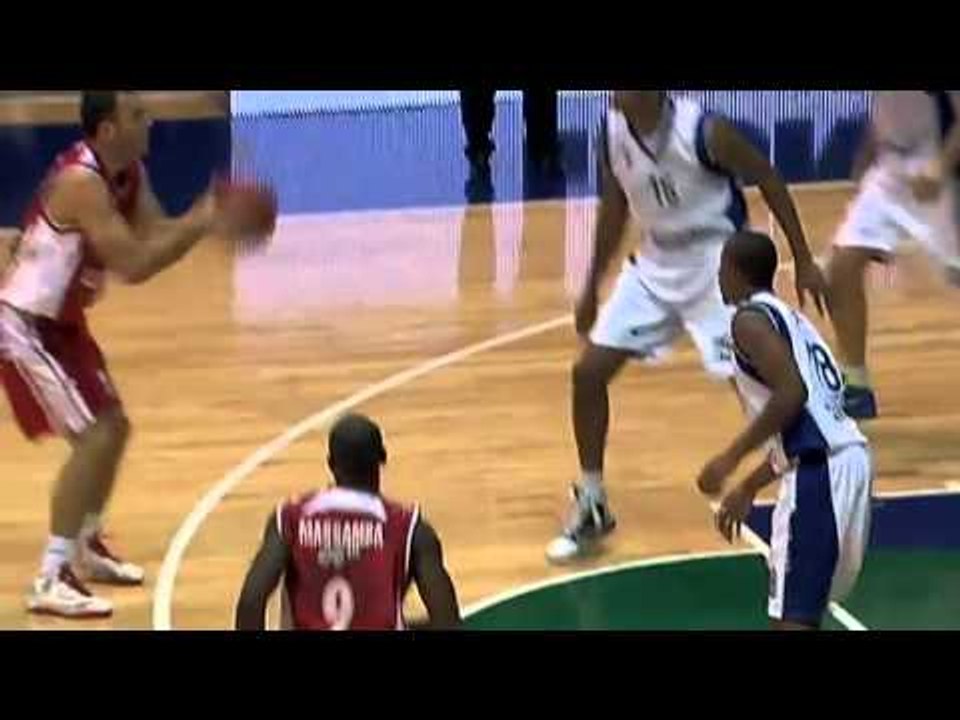 Qualifiying round: Cantu vs Lukoil Sofia