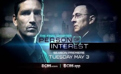 Person of Interest - Promo Saison 5