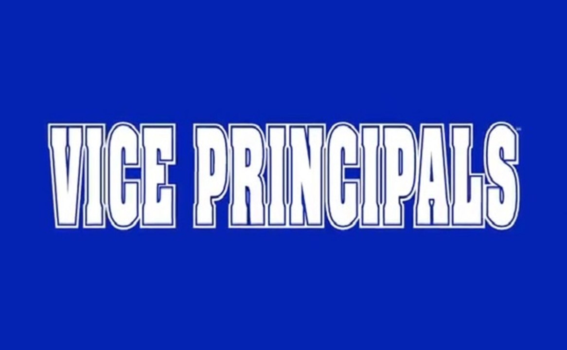 Vice Principals - Trailer Saison 1