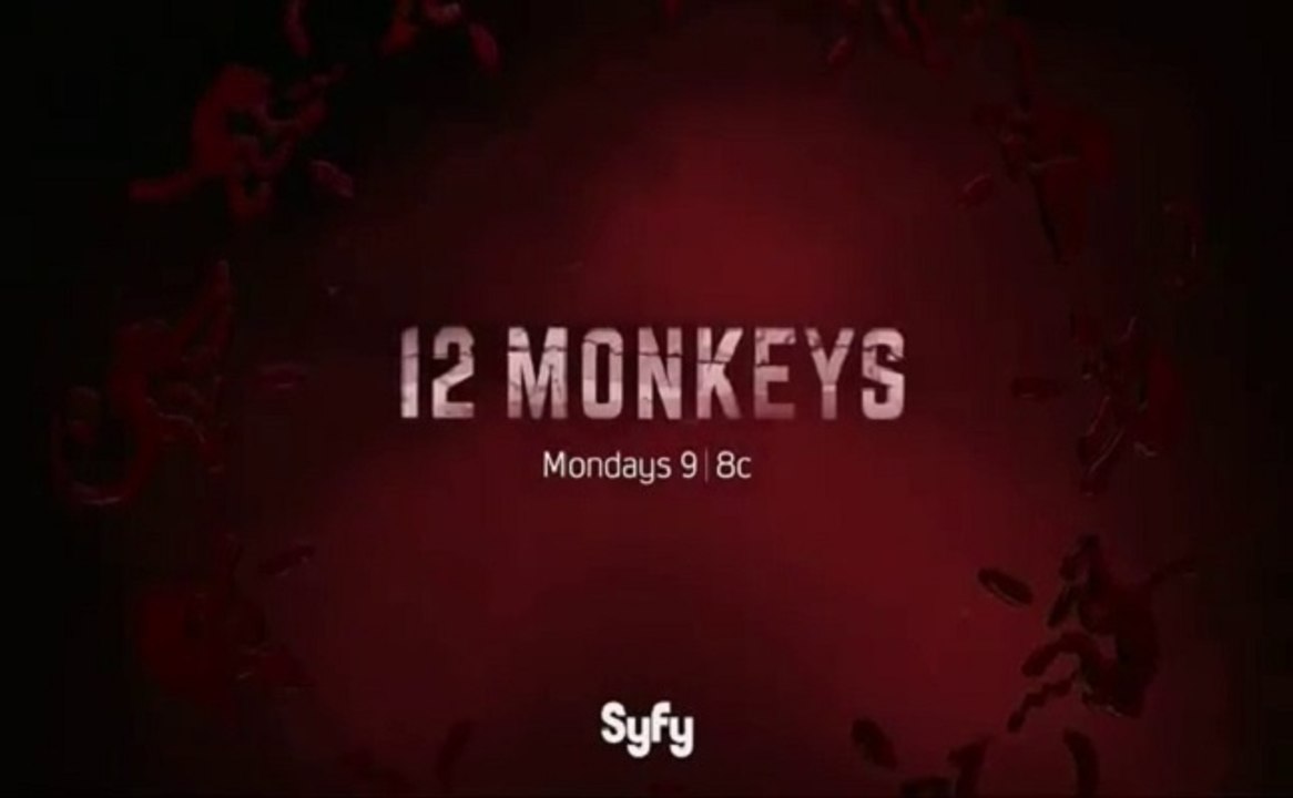 12 Monkeys - Promo 2x03