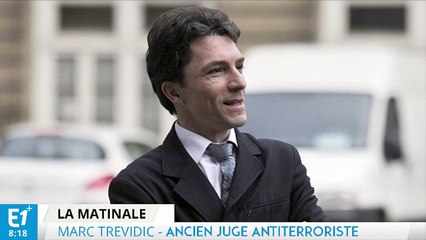 Attentat de Barcelone : "un message envoyé aux autorités espagnoles", selon Marc Trevidic