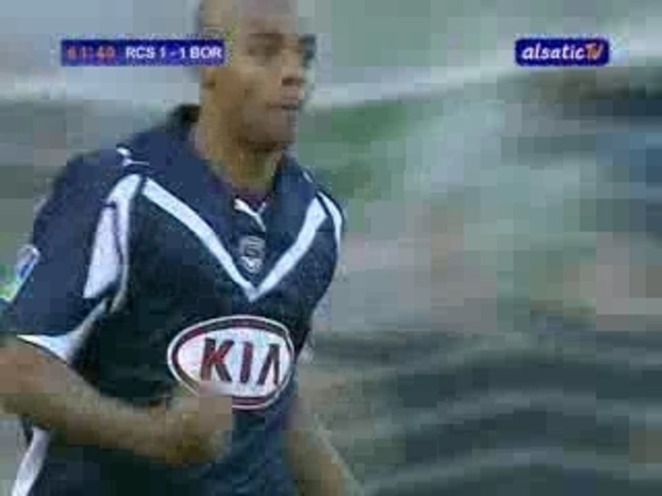 STRASBOURG 1 1 BORDEAUX [Resumé]